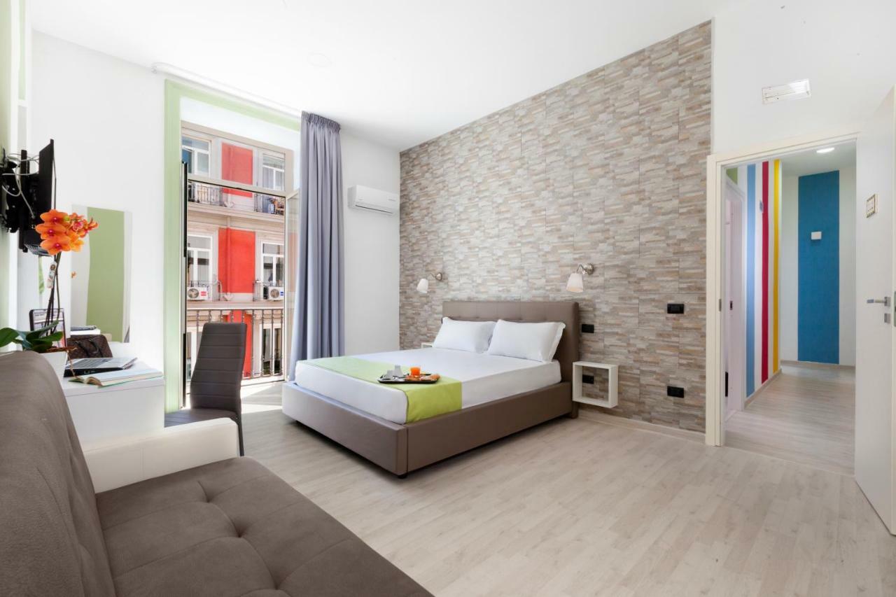 Bed & Breakfast Rainbow Napels